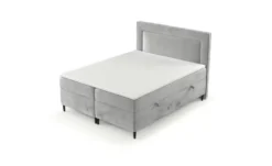maison de rêve Boxspringbett mit Stauraum Novara