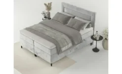 maison de rêve Boxspringbett mit Stauraum Novara
