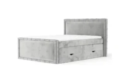 maison de rêve Boxspringbett mit Stauraum