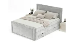 maison de rêve Boxspringbett mit Stauraum