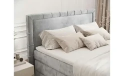 maison de rêve Boxspringbett mit Stauraum