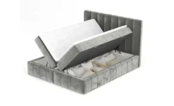 maison de rêve Boxspringbett mit Stauraum Moretti