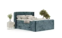 maison de rêve Boxspringbett mit Stauraum