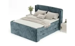 maison de rêve Boxspringbett mit Stauraum