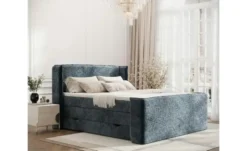maison de rêve Boxspringbett mit Stauraum