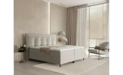 maison de rêve Boxspringbett mit Stauraum