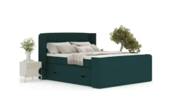 maison de rêve Boxspringbett mit Stauraum