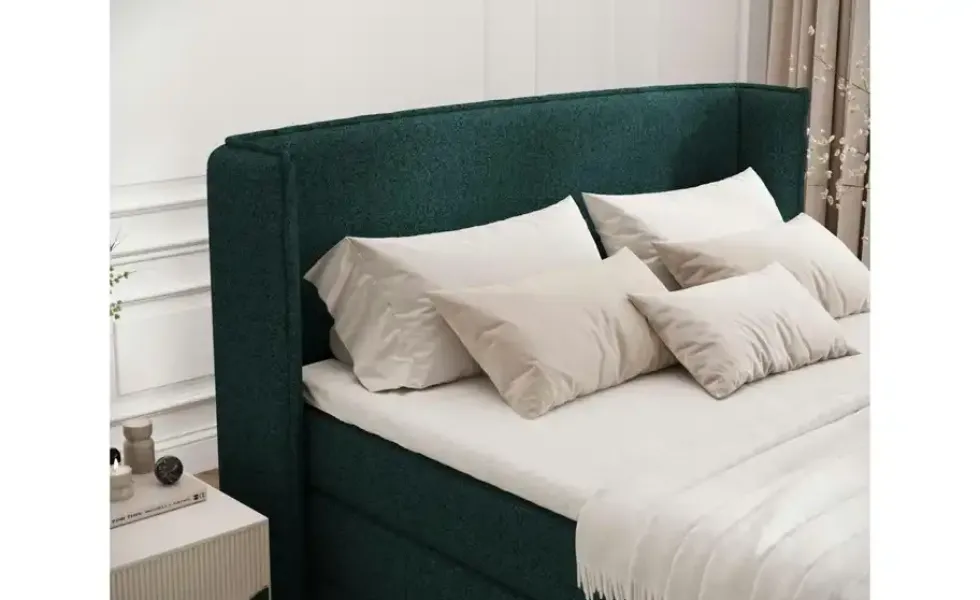 maison de rêve Boxspringbett mit Stauraum
