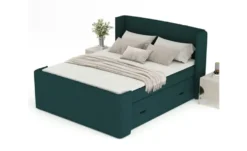 maison de rêve Boxspringbett mit Stauraum