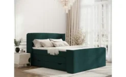 maison de rêve Boxspringbett mit Stauraum