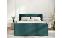 maison de rêve Boxspringbett mit Stauraum