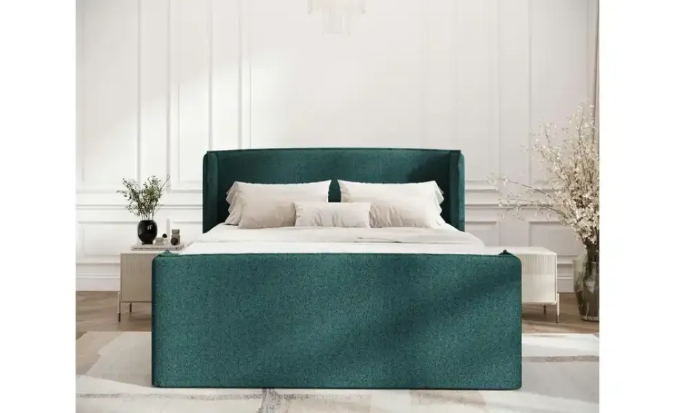 maison de rêve Boxspringbett mit Stauraum