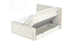 maison de rêve Boxspringbett mit Stauraum