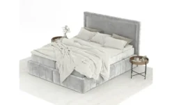 maison de rêve Boxspringbett mit Stauraum