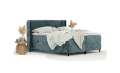 maison de rêve Boxspringbett mit Stauraum Segni