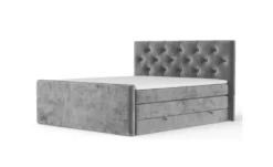 maison de rêve Boxspringbett mit Stauraum