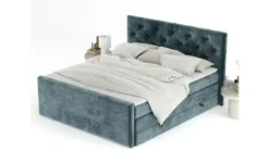 maison de rêve Boxspringbett mit Stauraum