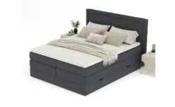 maison de rêve Boxspringbett mit Stauraum