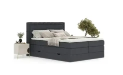 maison de rêve Boxspringbett mit Stauraum