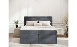 maison de rêve Boxspringbett mit Stauraum
