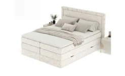 maison de rêve Boxspringbett mit Stauraum