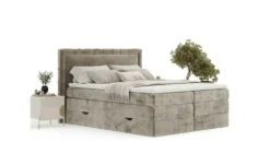 maison de rêve Boxspringbett mit Stauraum