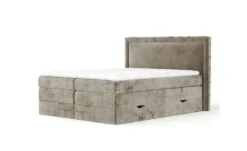 maison de rêve Boxspringbett mit Stauraum
