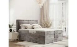 maison de rêve Boxspringbett mit Stauraum