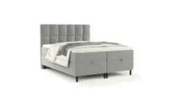 maison de rêve Boxspringbett mit Stauraum Attik