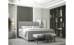 maison de rêve Boxspringbett mit Stauraum Attik