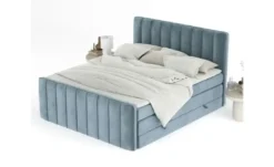 maison de rêve Boxspringbett mit Stauraum Novara