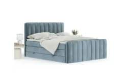 maison de rêve Boxspringbett mit Stauraum Novara