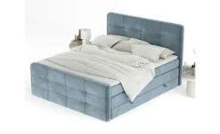 maison de rêve Boxspringbett mit Stauraum