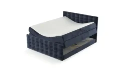 maison de rêve Boxspringbett mit Stauraum