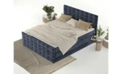 maison de rêve Boxspringbett mit Stauraum