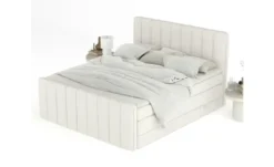 maison de rêve Boxspringbett mit Stauraum Novara