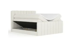 maison de rêve Boxspringbett mit Stauraum Novara