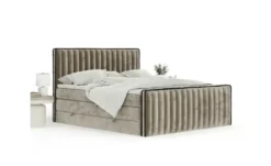 maison de rêve Boxspringbett mit Stauraum