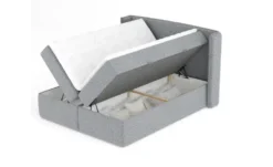 maison de rêve Boxspringbett mit Stauraum