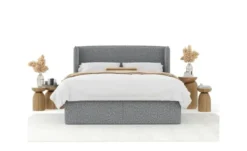 maison de rêve Boxspringbett mit Stauraum