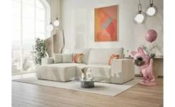 maison de rêve Ecksofa