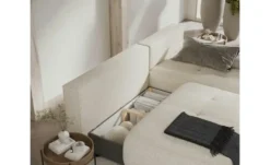 maison de rêve Ecksofa Batu