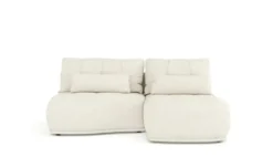 maison de rêve Ecksofa Batu