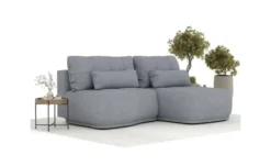 maison de rêve Ecksofa Batu