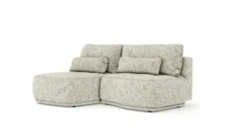 maison de rêve Ecksofa Batu