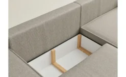 maison de rêve Ecksofa Zaya