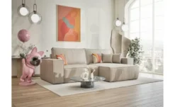 maison de rêve Ecksofa Zaya