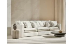 maison de rêve Einzelsofa Amalfi