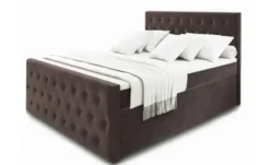 MASSENO Boxbett mit Bettkasten Fondi