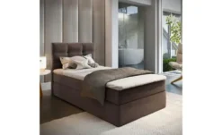 MASSENO Boxbett mit Bettkasten Glos